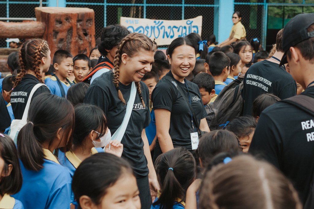 School Outreach: Doi&nbsp;Chiang