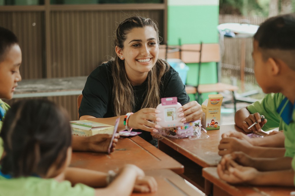 School Outreach: Wangpah